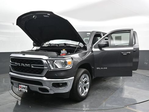 Used 2022 RAM 1500 Big Horn AWD/4WD image 55