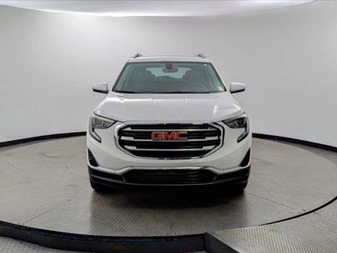 Used 2019 GMC Terrain SLT w/ Preferred Package image 12
