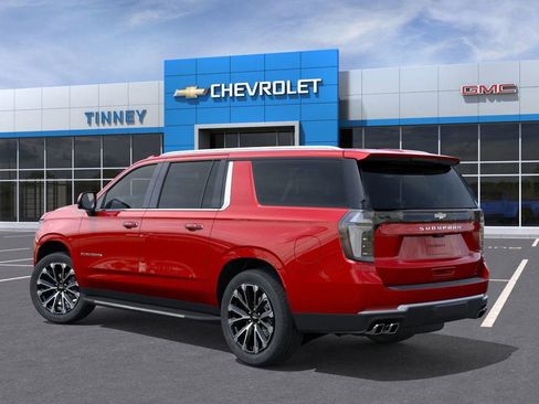 New 2026 Chevrolet Suburban High Country w/ Sun And Tow Package image 3