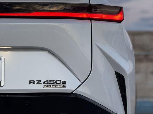 New 2026 Lexus RZ 450e RZ 450e Premium image 12