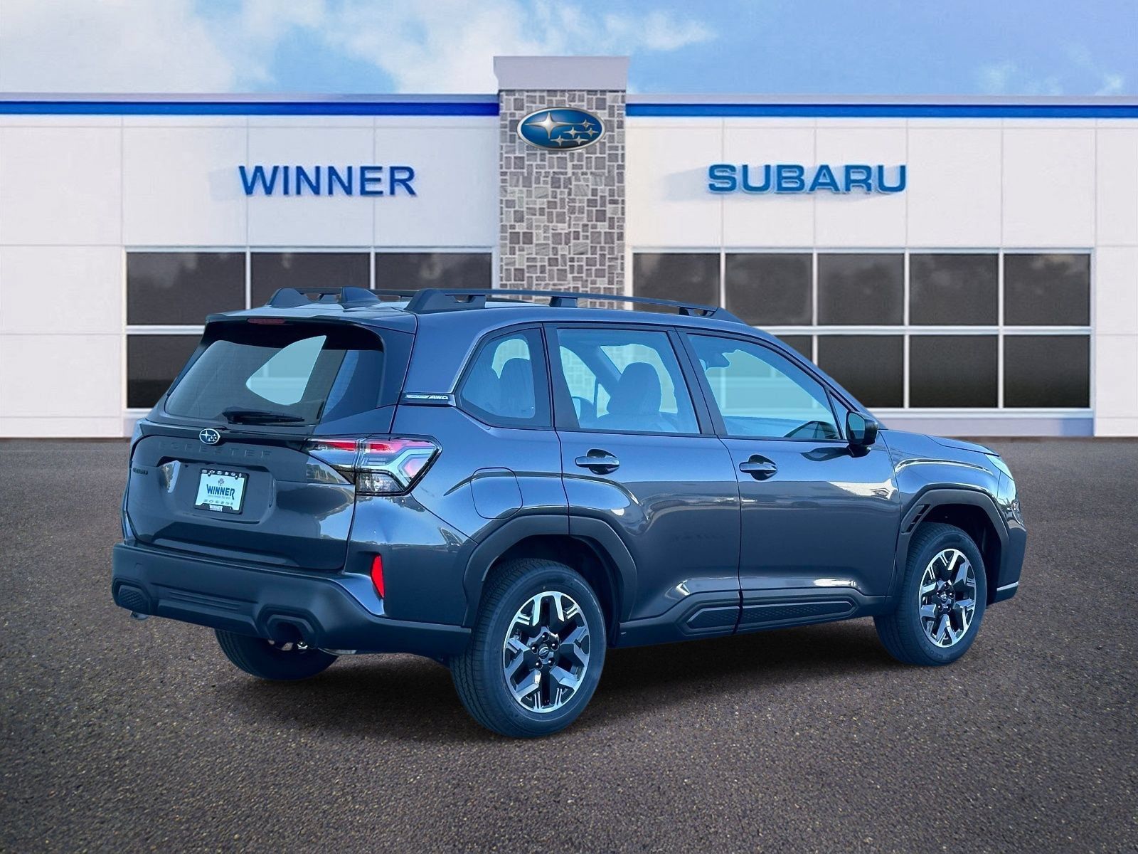 New 2026 Subaru Forester AWD/4WD image 5