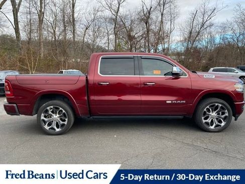 Used 2020 RAM 1500 Limited image 9