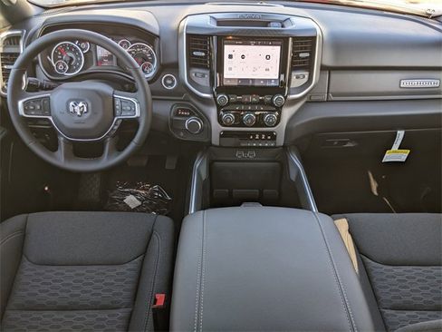 New 2026 RAM 1500 Big Horn image 9