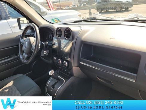 Used 2014 Jeep Patriot Latitude image 15