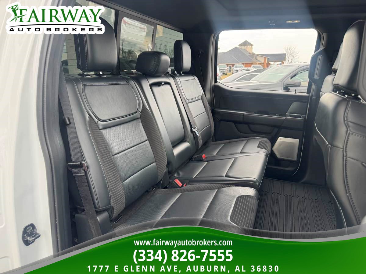 Used 2023 Ford F150 Raptor AWD/4WD image 13