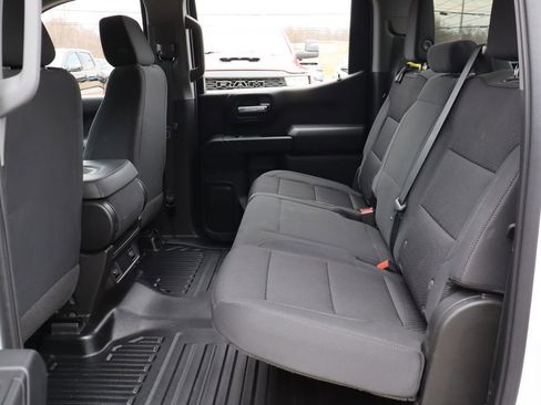 Used 2022 Chevrolet Silverado 1500 W/T w/ WT Value Package image 38