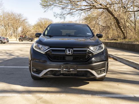 Used 2021 Honda CR-V EX image 3