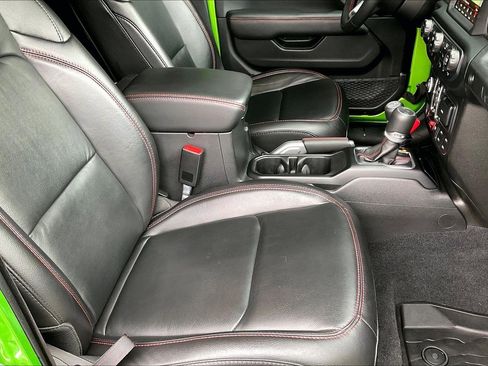 Used 2019 Jeep Wrangler Unlimited Rubicon image 21