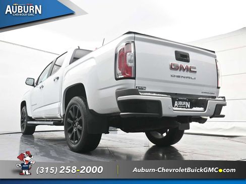 Used 2021 GMC Canyon Denali image 20