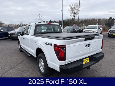 Used 2025 Ford F150 XL image 8