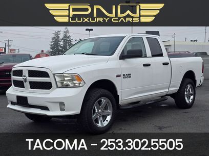 Used 2014 RAM 1500 Express