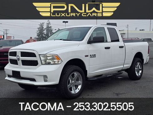 Used 2014 RAM 1500 Express image 1
