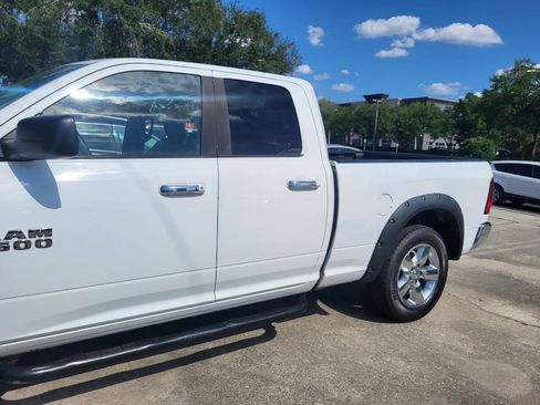 Used 2016 RAM 1500 Big Horn RWD image 64
