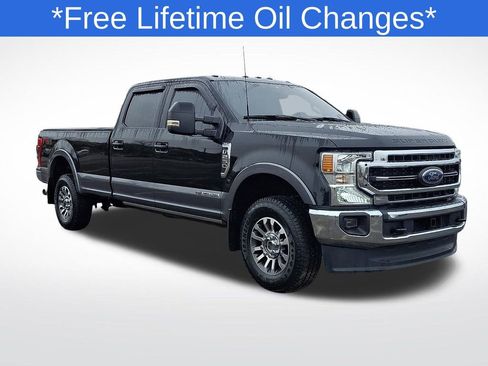 Used 2022 Ford F250 Lariat w/ Lariat Value Package AWD/4WD image 1