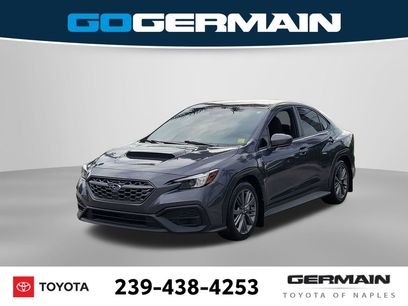 Used 2024 Subaru WRX