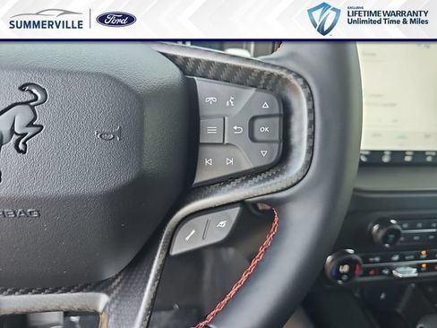 New 2026 Ford Bronco Raptor w/ Interior Carbon Fiber Pack AWD/4WD image 20