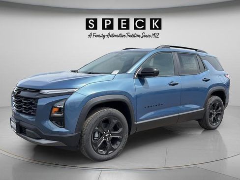 New 2026 Chevrolet Equinox LT AWD/4WD image 1