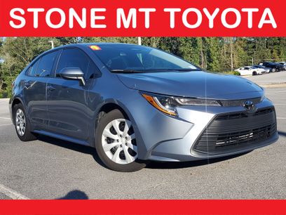 Used 2024 Toyota Corolla LE