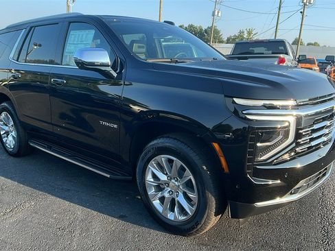 New 2026 Chevrolet Tahoe Premier w/ Sun And Tow Package image 3