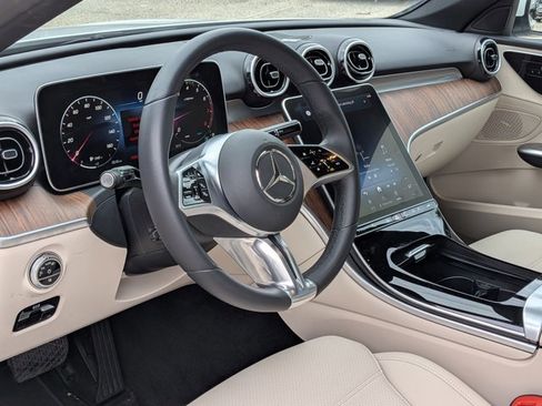 Used 2024 Mercedes-Benz C 300 4MATIC Sedan image 9