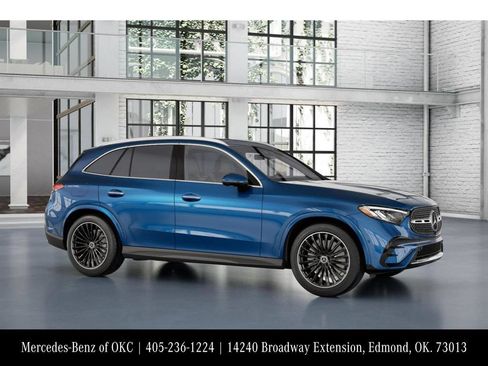 New 2026 Mercedes-Benz GLC 300 4MATIC image 13