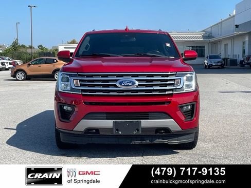 Used 2020 Ford Expedition XLT AWD/4WD image 2