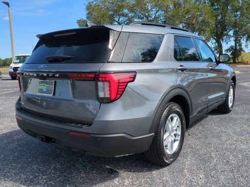 New 2026 Ford Explorer Active RWD image 5