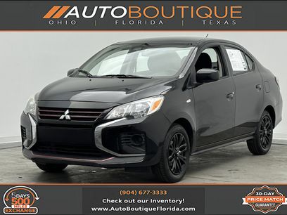 Used 2023 Mitsubishi Mirage G4 Black Edition