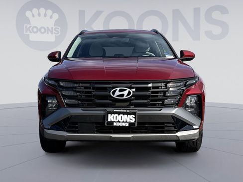 Certified 2025 Hyundai Tucson SEL image 11