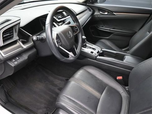 Used 2020 Honda Civic EX-L image 18