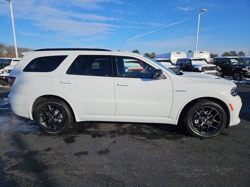 New 2026 Dodge Durango GT w/ Blacktop Package image 8