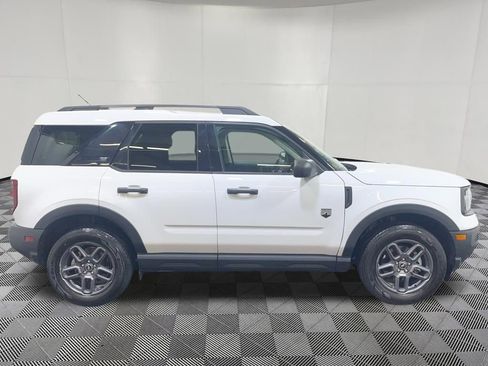 Used 2025 Ford Bronco Sport Big Bend AWD/4WD image 7