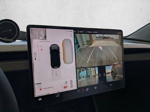 Used 2025 Tesla Model 3 Long Range RWD image 12