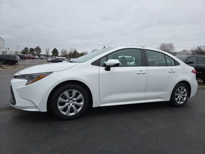 Used 2026 Toyota Corolla LE