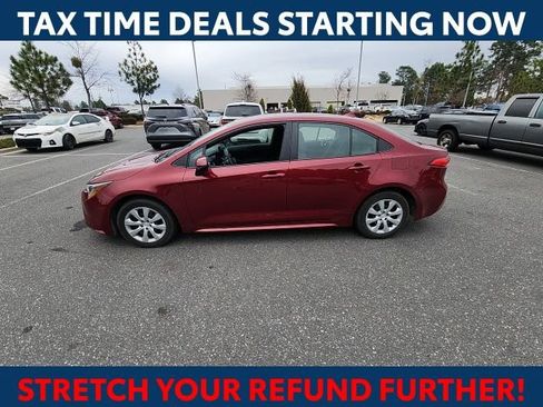 Used 2024 Toyota Corolla LE image 9