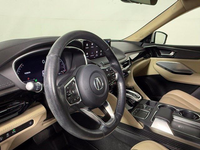 Used 2022 Acura MDX w/ Advance Package AWD/4WD image 15