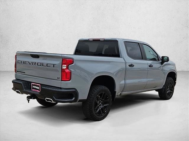 Certified 2024 Chevrolet Silverado 1500 LT Trail Boss w/ LPO, Dark Essentials Package AWD/4WD image 5