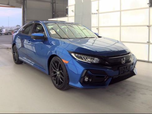 Used 2020 Honda Civic Si image 3