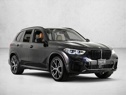 Used 2023 BMW X5 xDrive40i w/ Executive Package AWD/4WD image 3