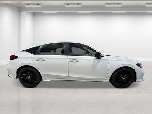 New 2026 Honda Civic Sport image 9