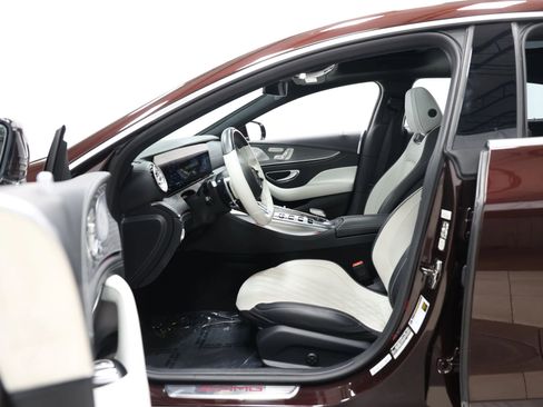 Used 2022 Mercedes-Benz AMG GT 53 w/ Executive Rear Seat Package image 14