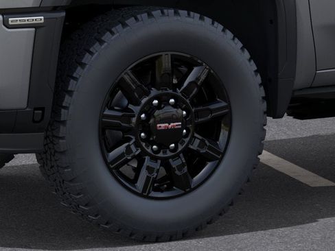New 2026 GMC Sierra 2500 AT4 AWD/4WD image 36