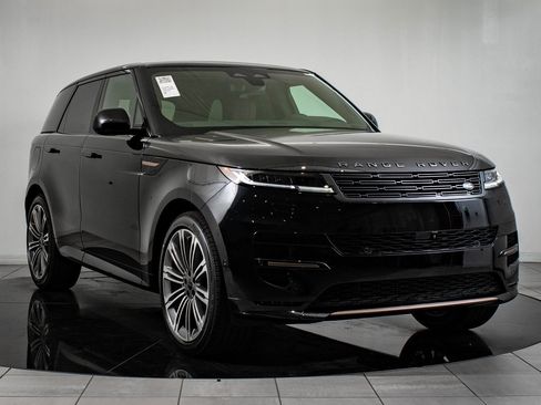 New 2026 Land Rover Range Rover Sport Dynamic SE image 12