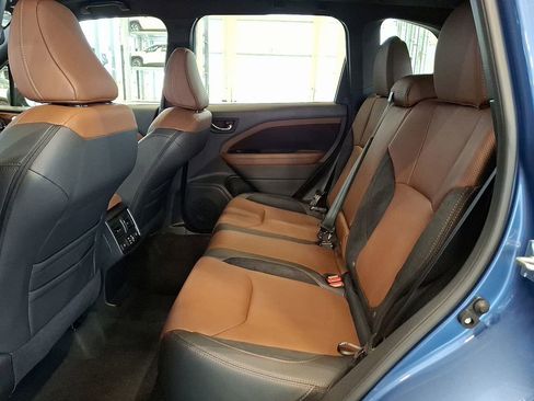 New 2025 Subaru Forester Touring image 9