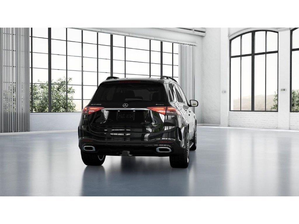 New 2026 Mercedes-Benz GLE 450 4MATIC image 24