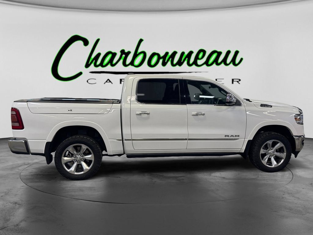 Used 2019 RAM 1500 Limited AWD/4WD image 6