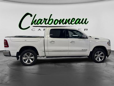 Used 2019 RAM 1500 Limited AWD/4WD image 6