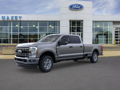 New 2026 Ford F350 XLT