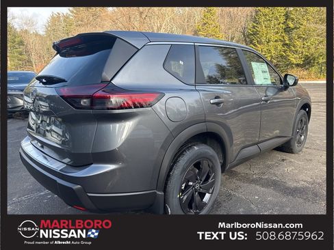 New 2026 Nissan Rogue SV w/ Cold Weather Package image 7