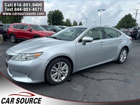 Used 2014 Lexus ES 350 w/ Premium Package FWD image 3